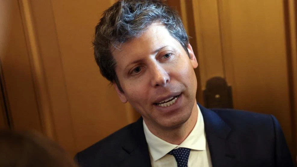 OpenAI CEO Sam Altman meets with lawmakers as Trump weighs AI controls
