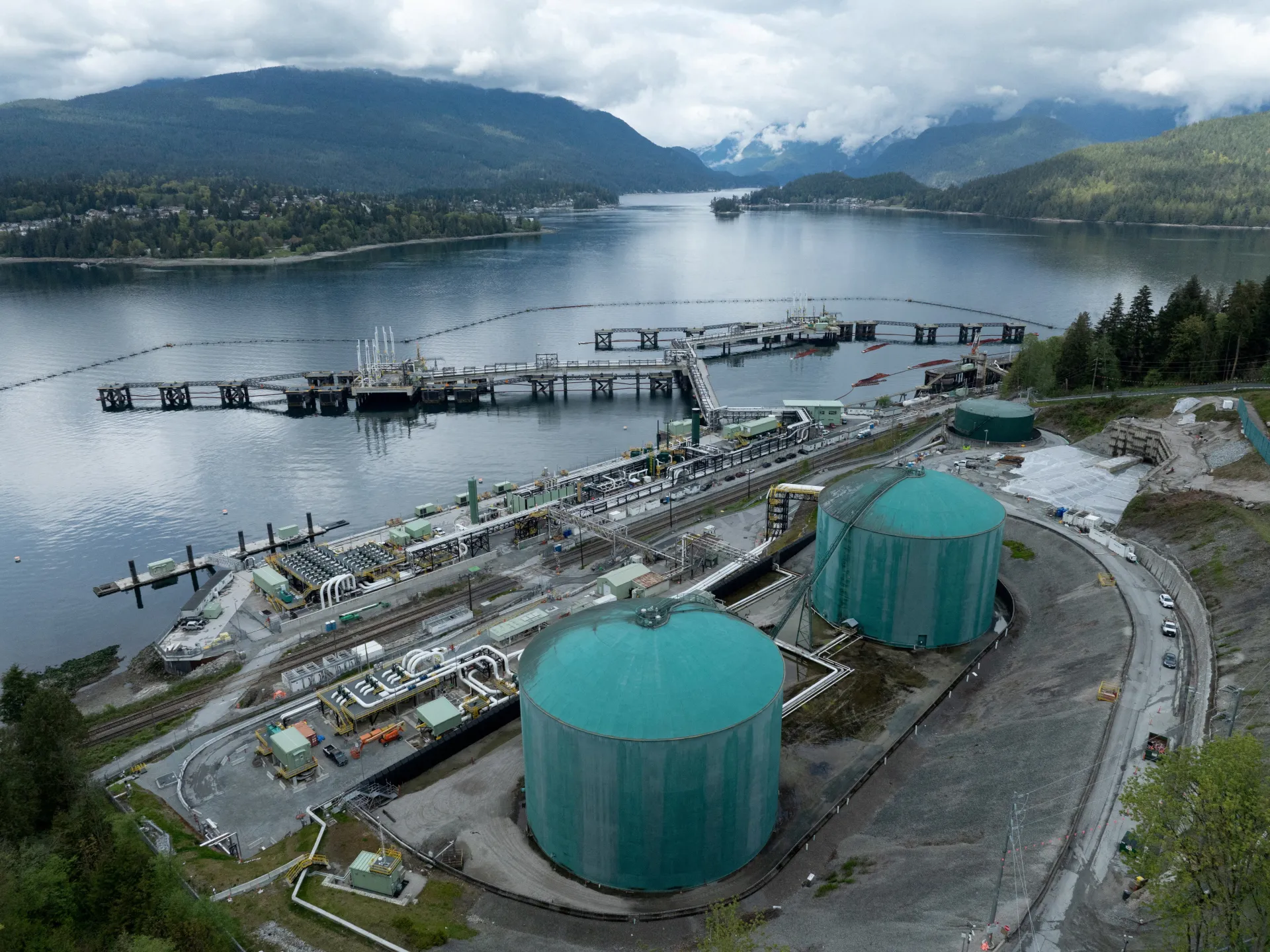 Japan turns to Canadian crude as Asia feels Hormuz supply pinch