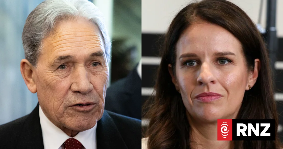 Erica Stanford refuses to release file Winston Peters says proves discrimination against Indians