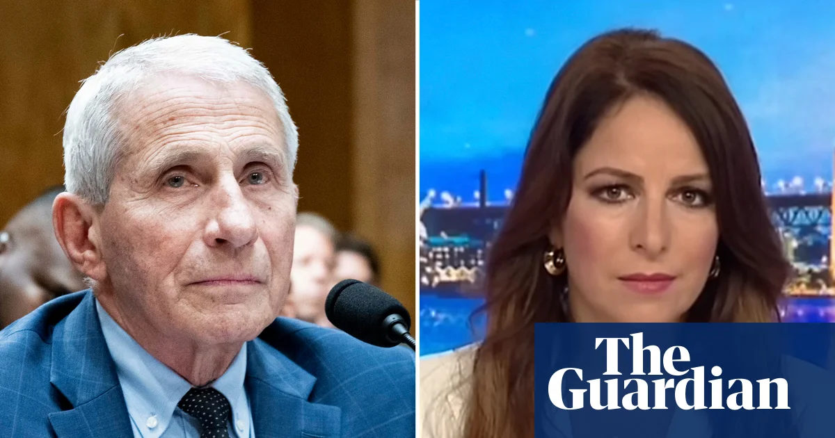 Anthony Fauci’s diaries take aim at News Corp journalist Sharri Markson’s ‘nonsense’ Covid