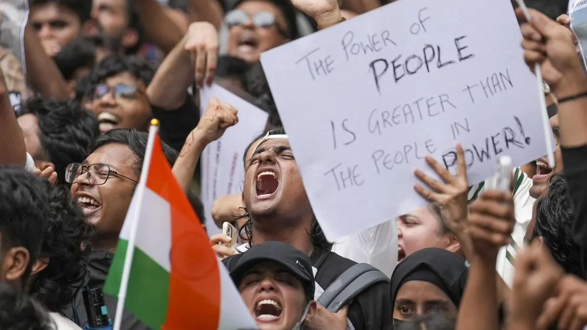 Gen Z Protests and India's Democratic Future