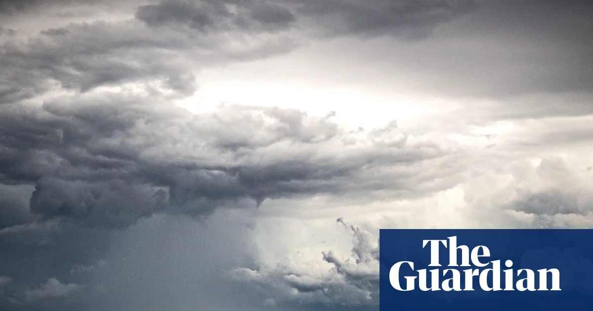 Weatherwatch: rainclouds are travelling farther in warmer world