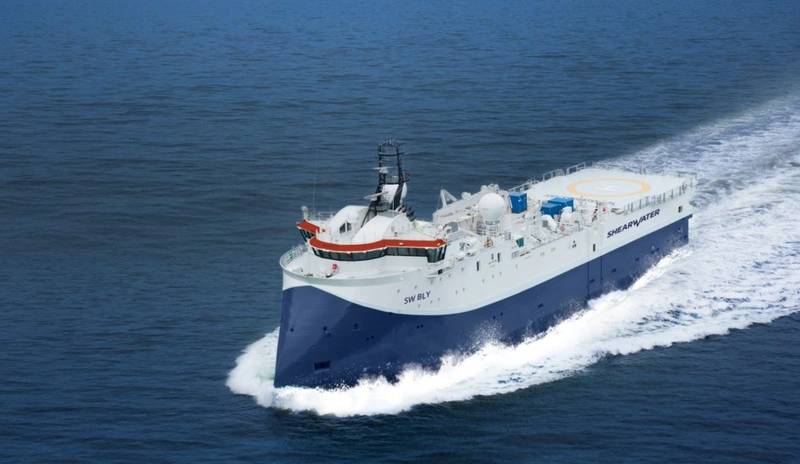 Shearwater Secures CCS Survey Contract Offshore Australia