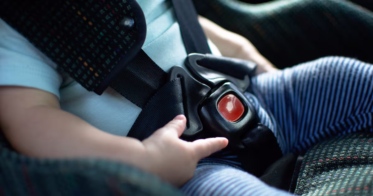 More than 6,200 child car seats sold in Canada are being recalled. Here’s why