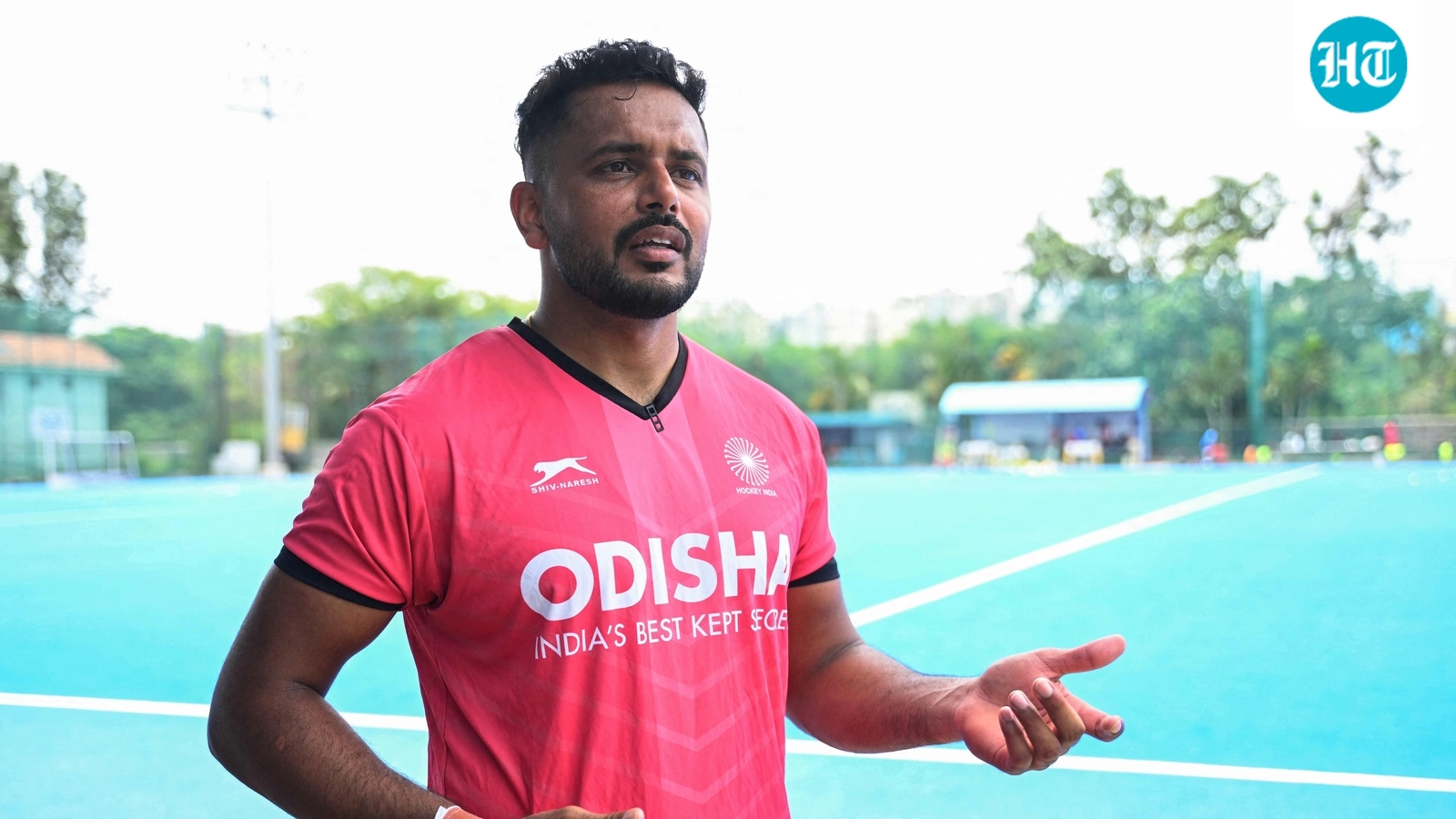'No politics involved': India hockey captain ends orange jersey controversy with emphatic clarification | Hockey