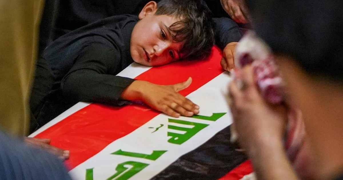 The Latest: US and Iran trade strikes as hopes dim for a quick resolution
