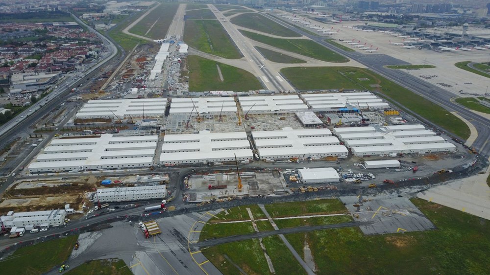 Turkey is turning former Atatürk Airport terminals into massive startup hub: report