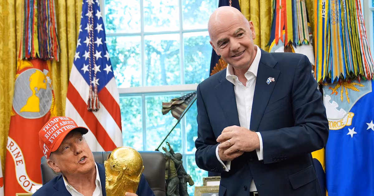 European nations to boycott FIFA over World Cup plans