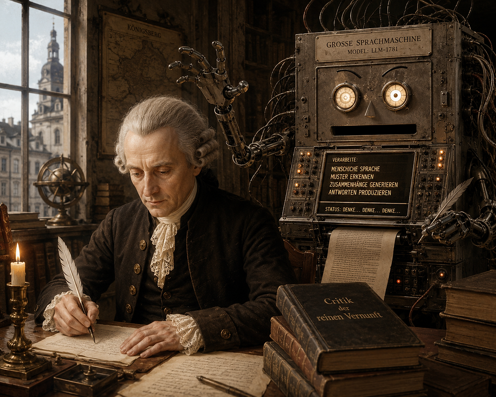 The Critique of Artificial Reason: What Kant Might Have Made of Artificial Intelligence