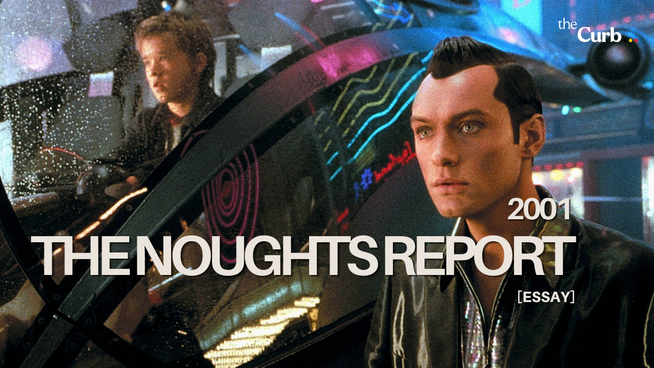The Noughts Report Part 1: 2001: From A.I. Artificial Intelligence to Waking Life