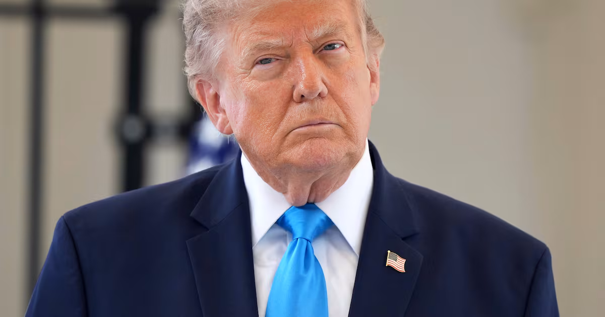 Trump announces agreement for ‘complete disarmament’ of Hamas