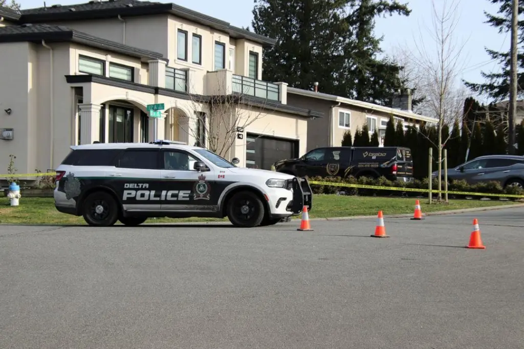 Delta among the ‘safest communities in Canada’