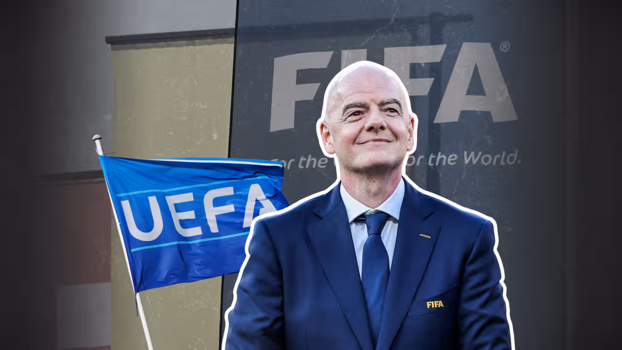 The $28 billion plan at the centre of a growing FIFA storm