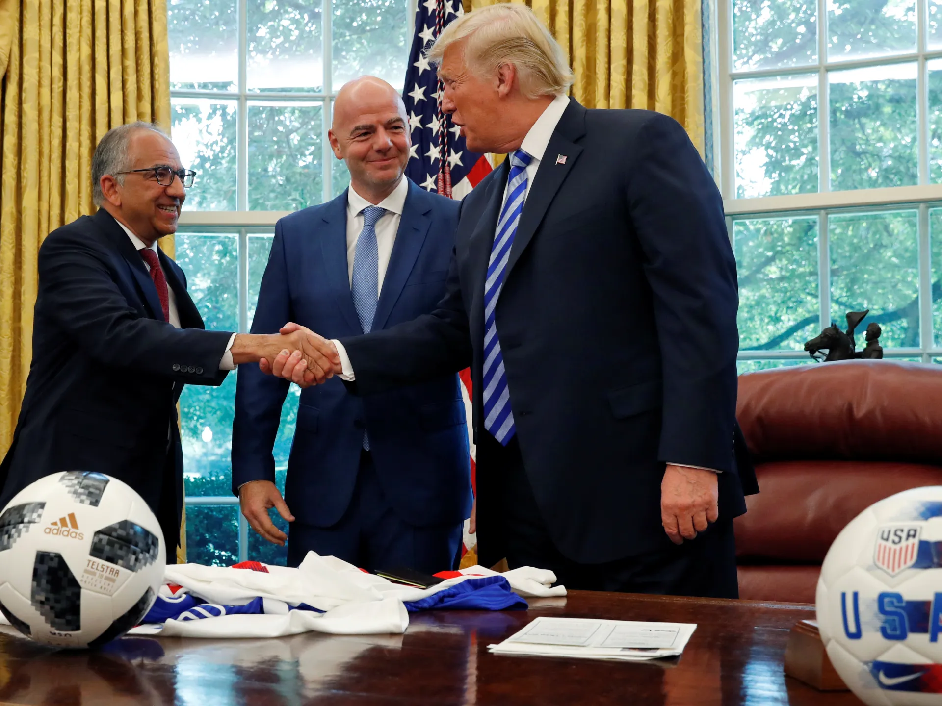 FIFA World Cup plan fallout: Infantino’s senior adviser, Cordeiro, resigns