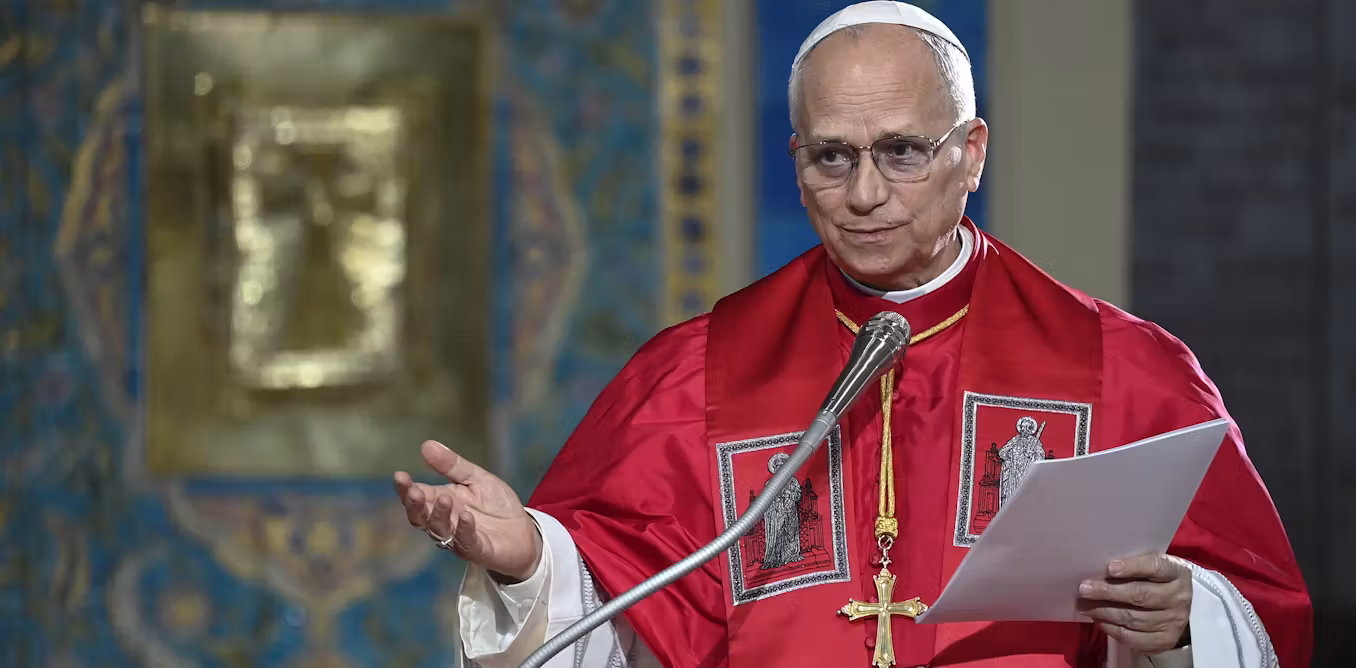 The Catholic principle guiding popes through tech upheavals, from the Industrial Revolution to AI