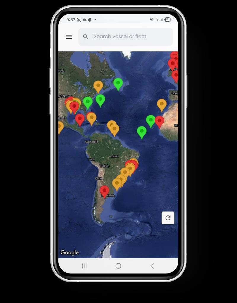 Searcher Upgrades Mobile App For Seismic Survey