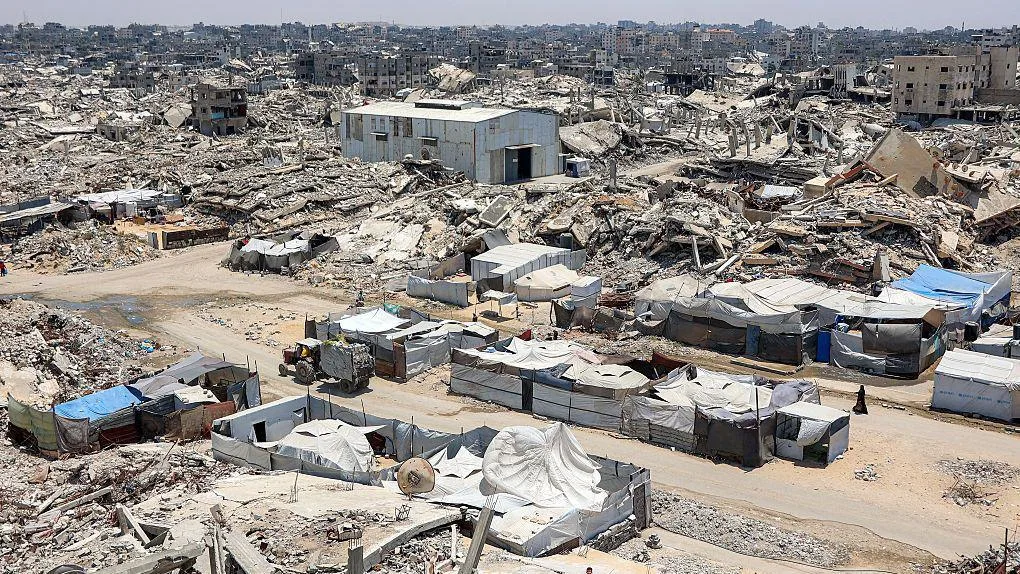 What's in the Gaza peace deal roadmap?