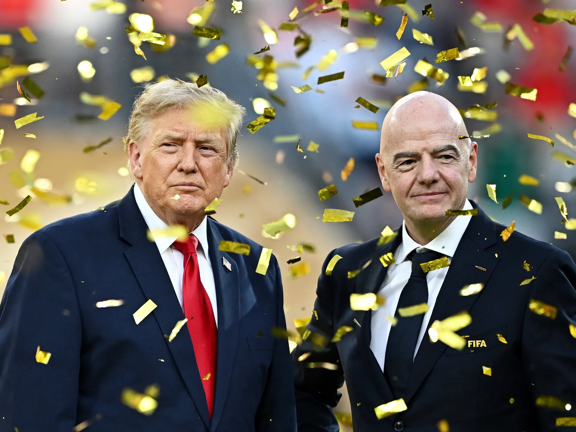 World Cup: FIFA studying impact of expanding to 64 teams for 2030 edition