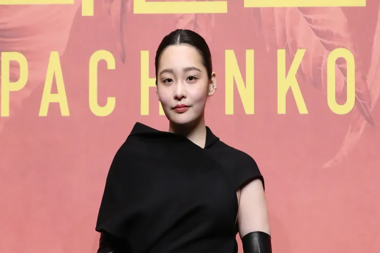 Kim Minha to host Busan Film Festival opening ceremony