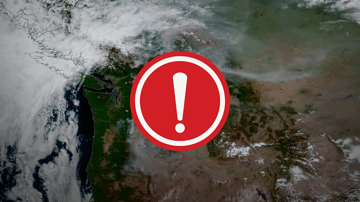 Extreme weekend fire danger sparks major concerns