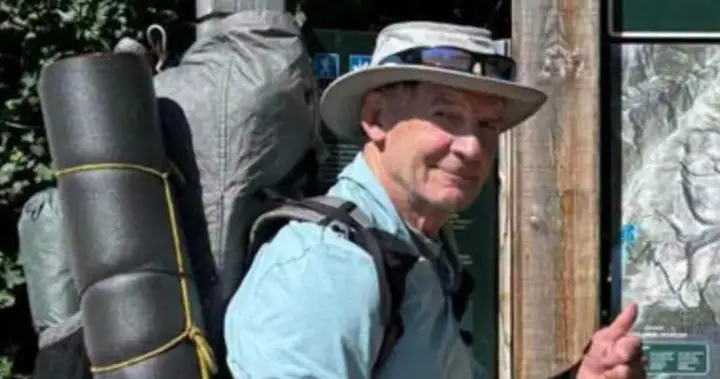 Missing B.C. hiker found dead in Alberta national park