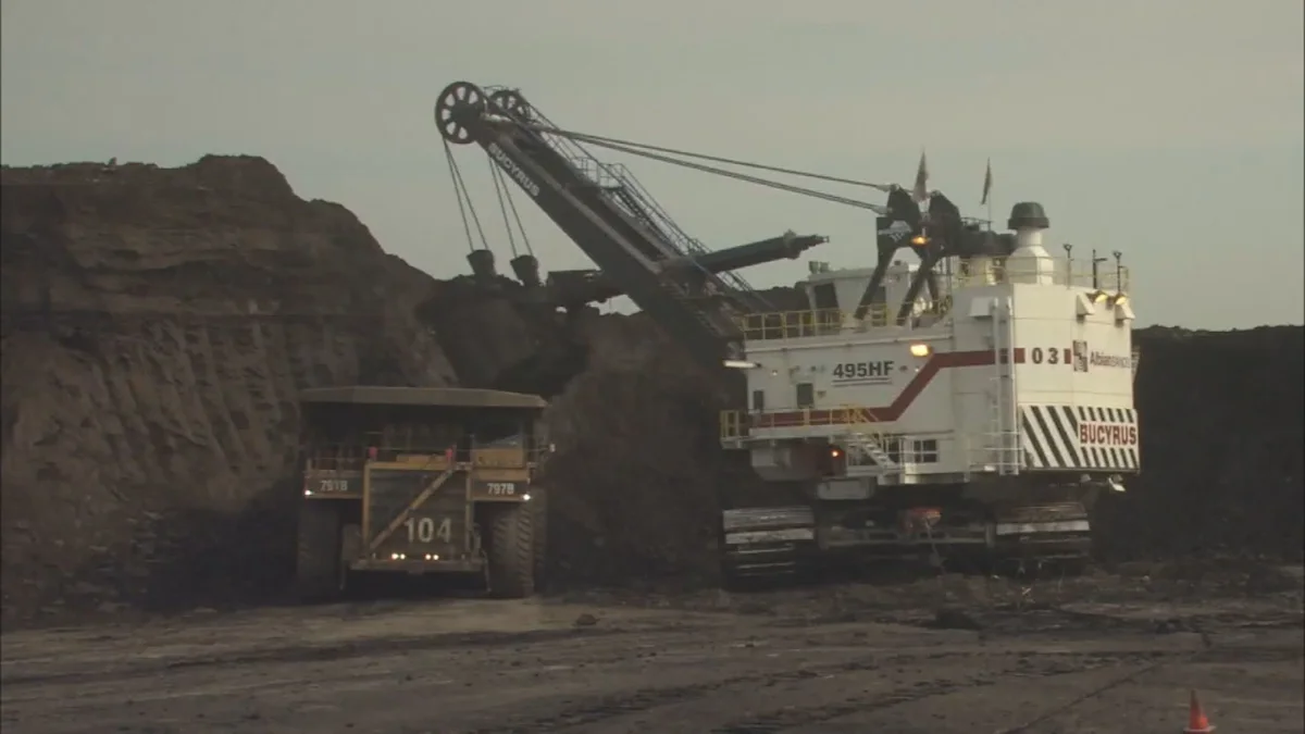 Canada's energy companies enjoying increase in earnings
