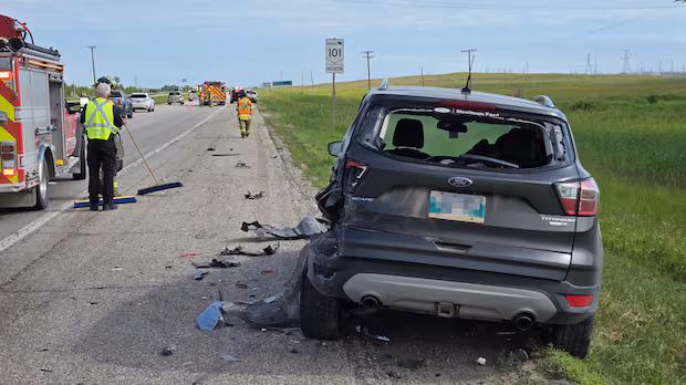 Fatal crashes spike in Manitoba with 48 deaths so far this year: RCMP