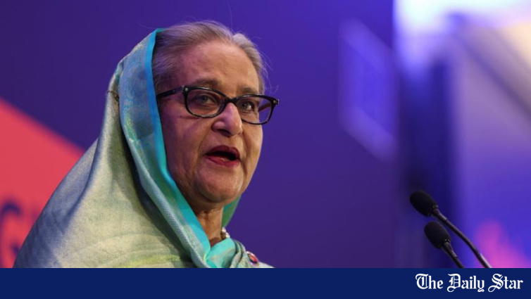 Hasina not allowed to use Indian soil for politics