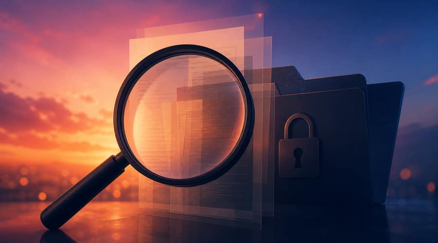 How to Read a Startup's Data Room Red Flags Before You Sign