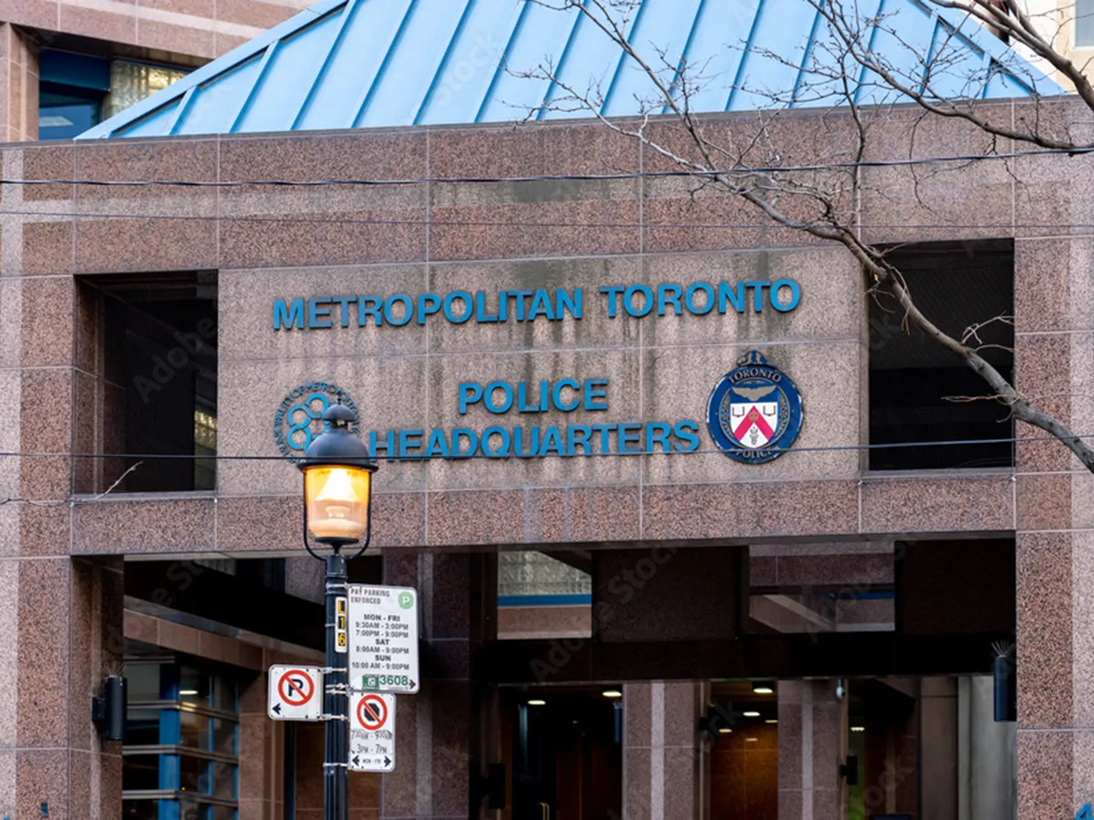 Five Toronto police officers found guilty of misconduct for comments on Muslim outreach podcast