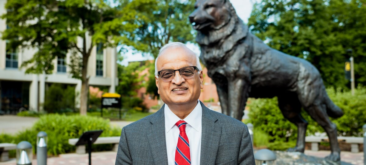 Meet the New Dean of Michigan Tech’s College of Business