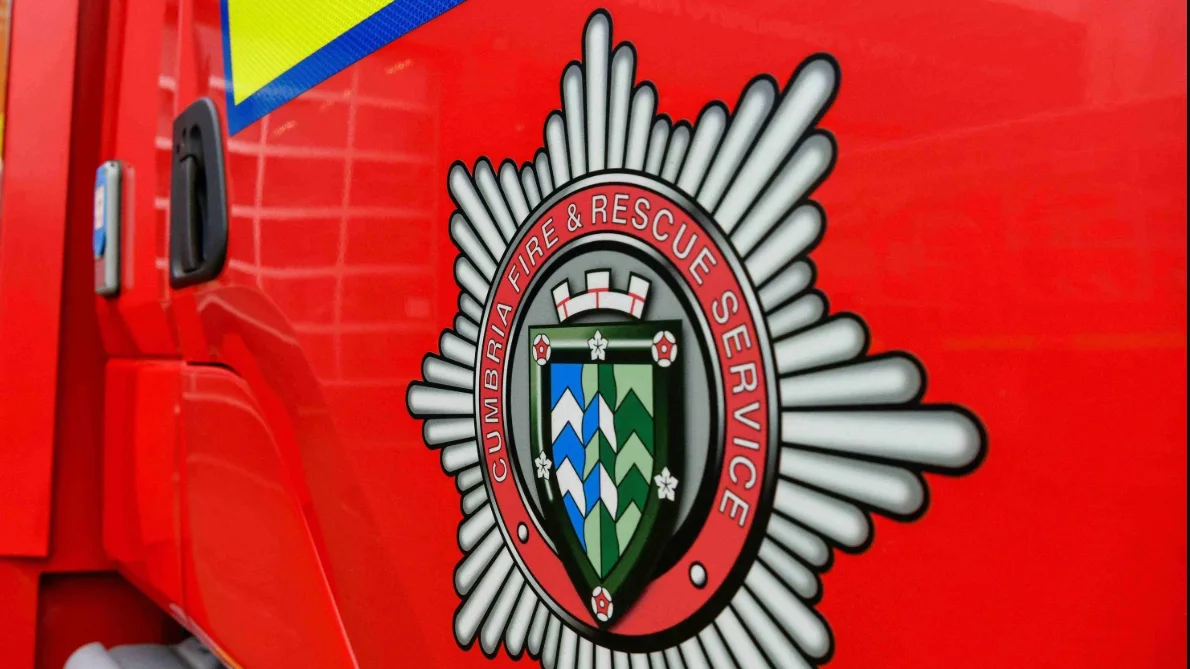 Road shut as recycling hub fire blazes overnight