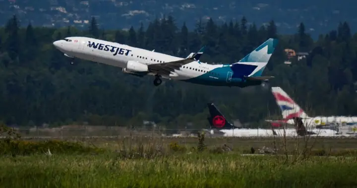 WestJet cancels 81 flights ahead of possible flight attendant strike