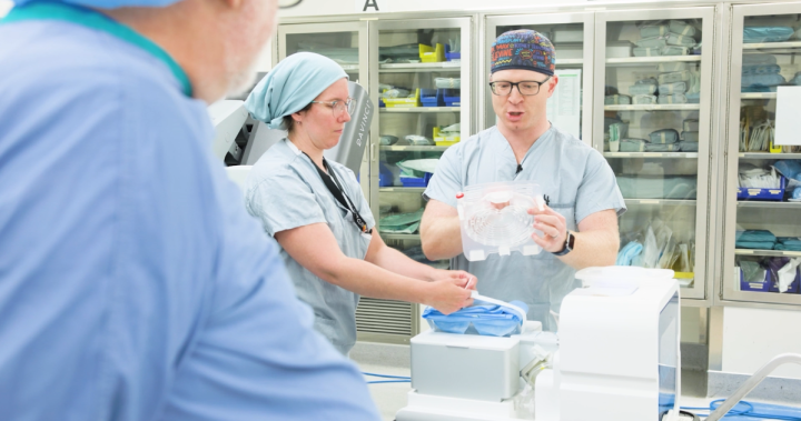Kidney in a box: Advancements in transplant technology allows for quicker recovery