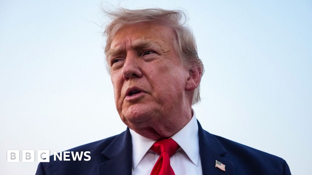 Trump: Strikes carried out 'in honour' of American soldiers killed