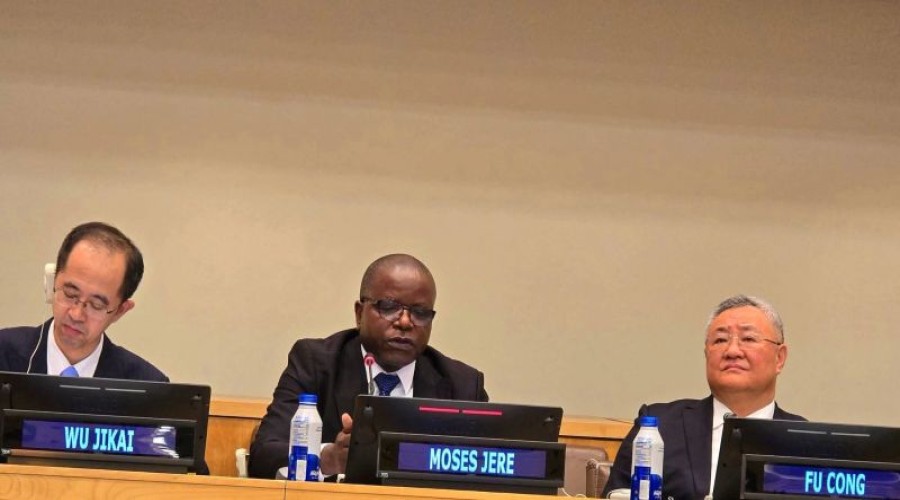 Zambia, China lead UN dialogue on AI capacity building and global cooperation framework
