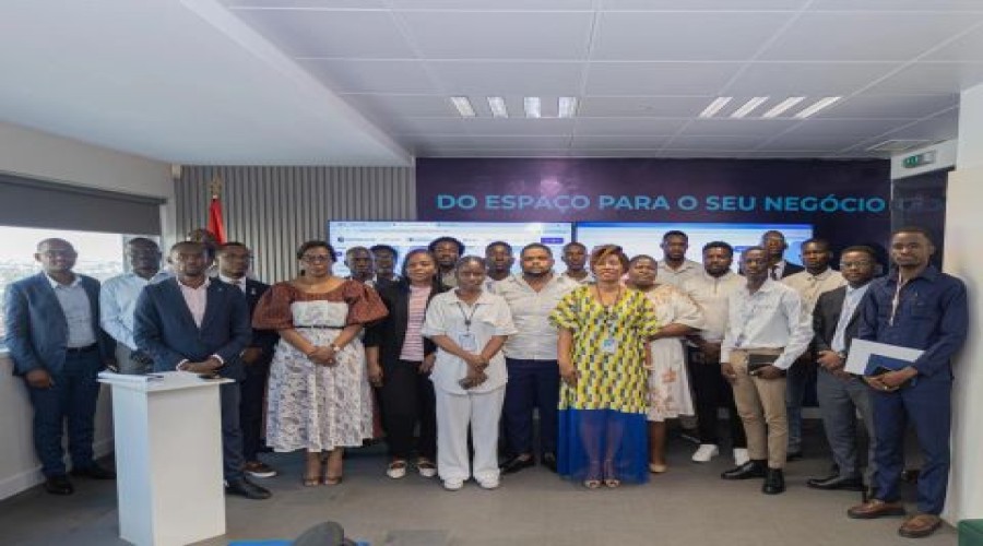 GGPEN meets startups to promote Conecta Angola Comercial Internet expansion project