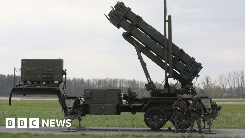 Trump now 'not sure' about letting Ukraine build Patriot missiles