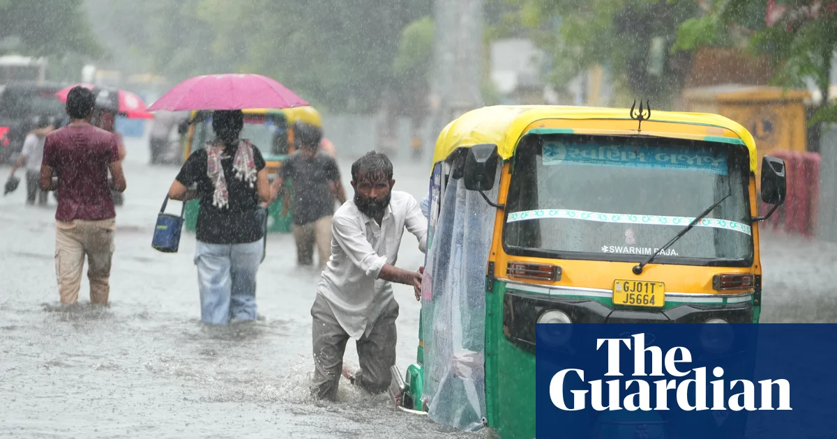 India’s monsoon rains in danger as UN chief warns planet is ‘on fire’