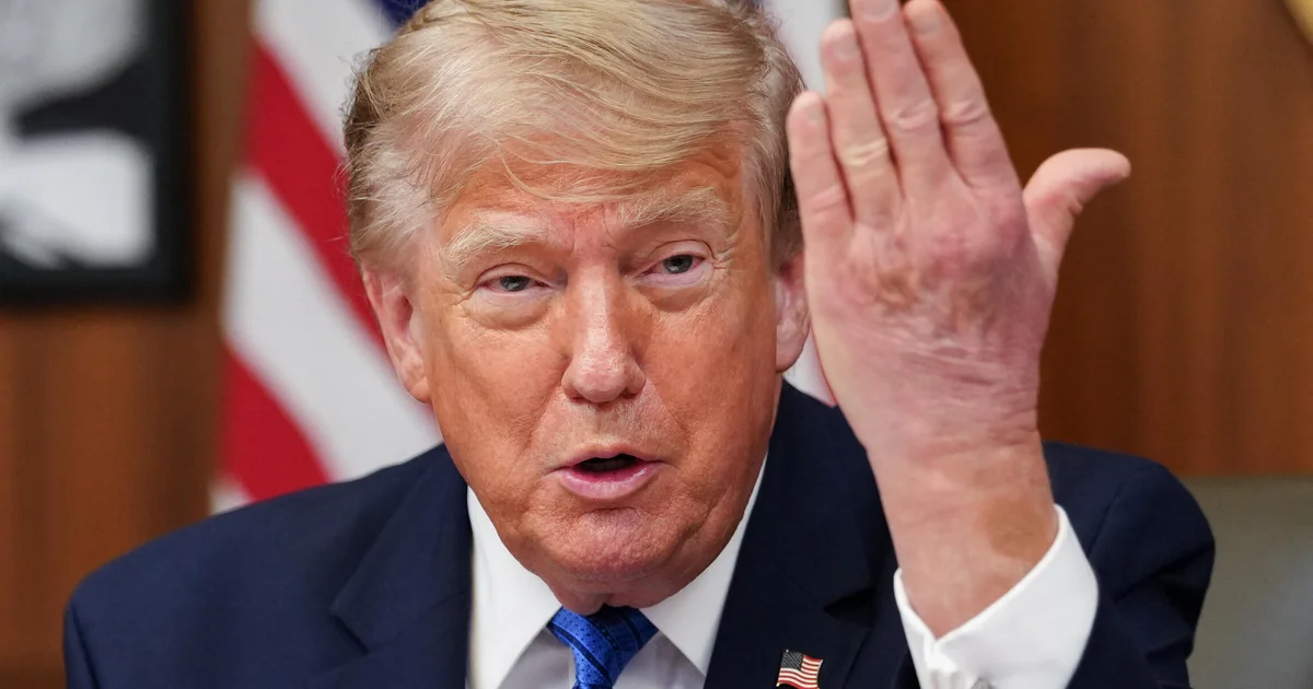 Live Updates: Iran accuses U.S. of escalating tensions as Washington prepares new strikes