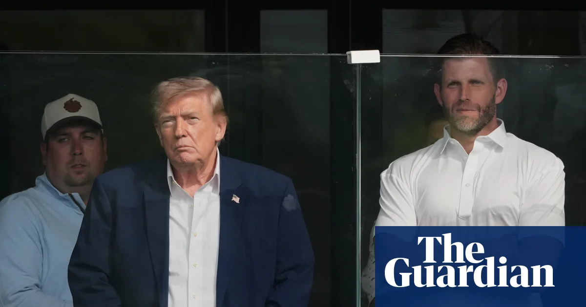 Capital One says it closed Trump Organization’s accounts after anti-money