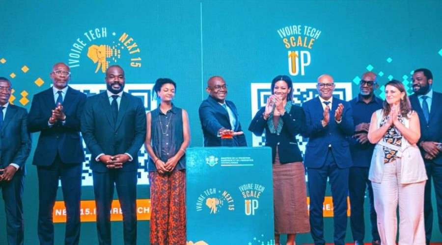 Côte d’Ivoire launches Ivoire Tech Next 15 and Ivoire Tech Scale Up