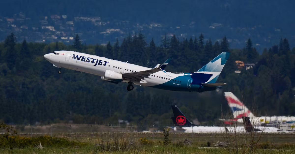 WestJet flight attendants go on strike, leaving thousands of travellers stranded