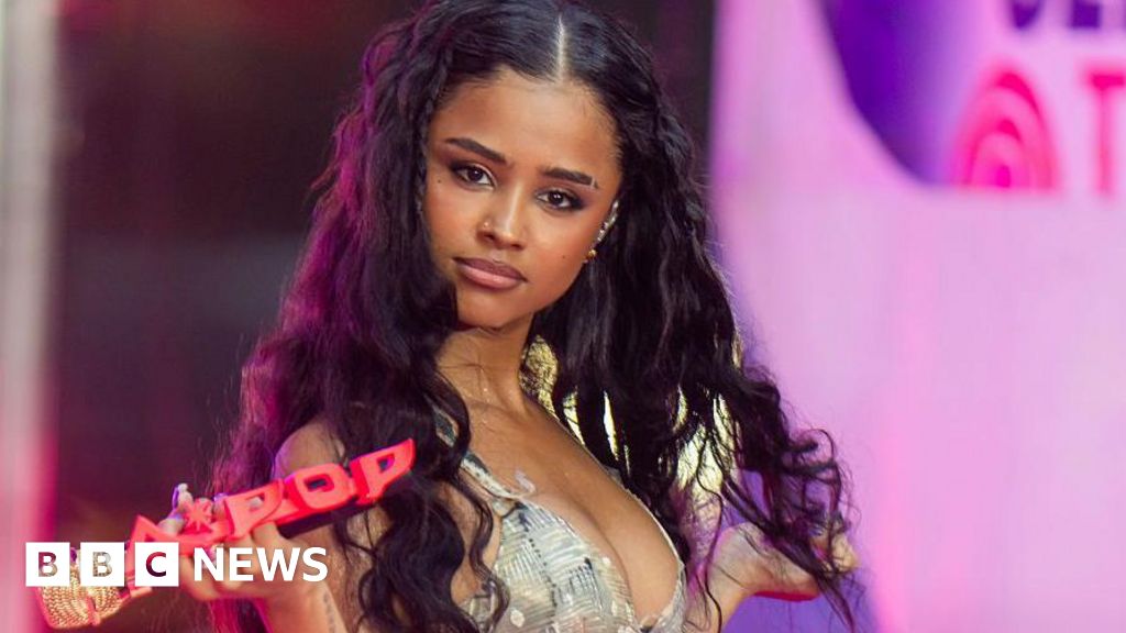 Nigeria date removed from South African pop star Tyla's world tour after boycott petition