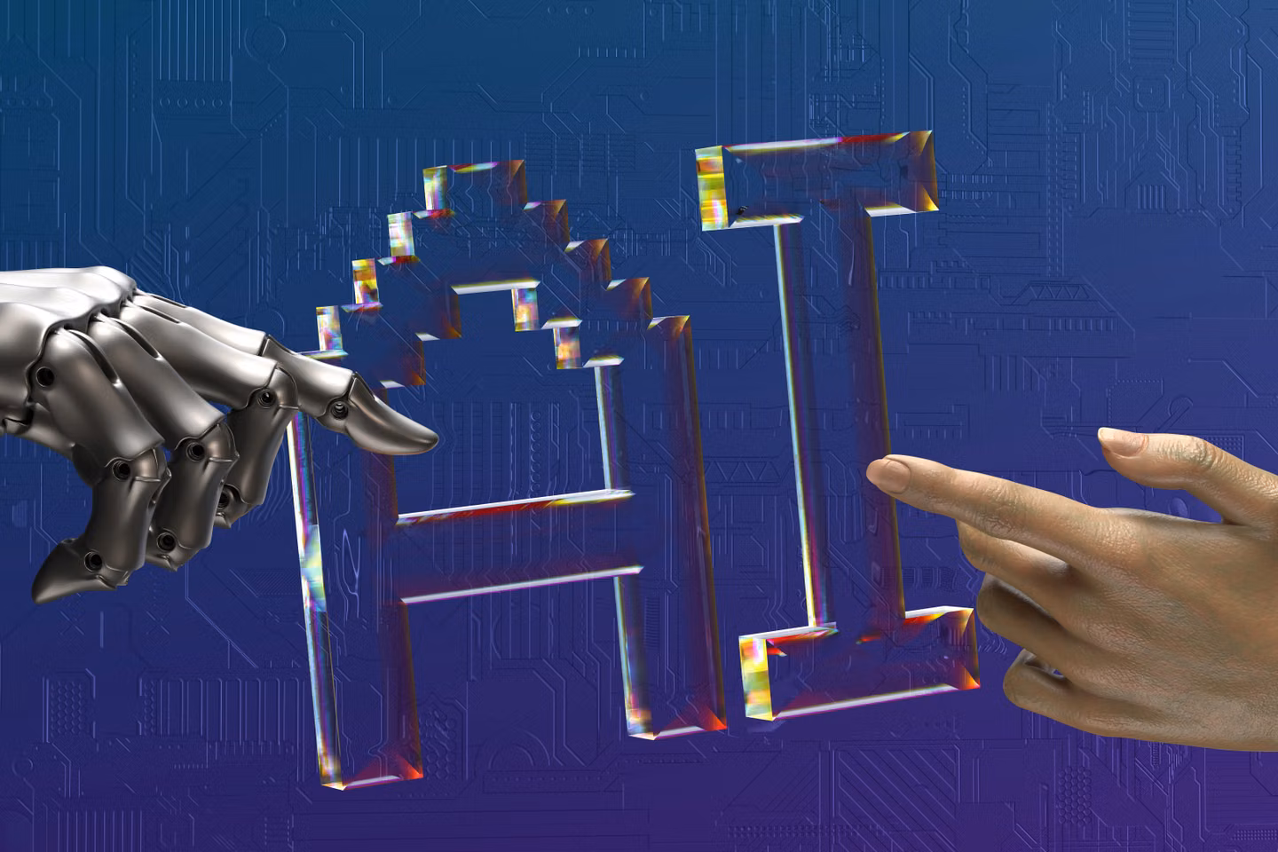'I don't let my AI talk to me like that'