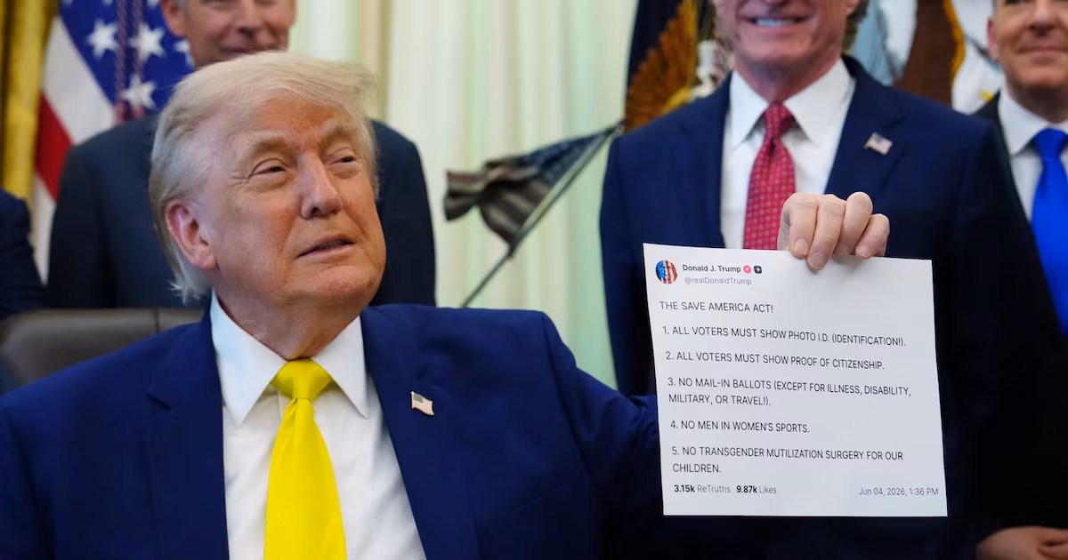 Trump is selling access to his social media on Wall Street