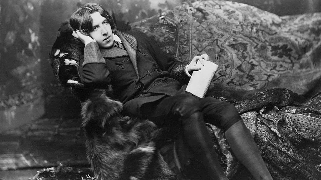 Oscar Wilde suite rediscovered at fire