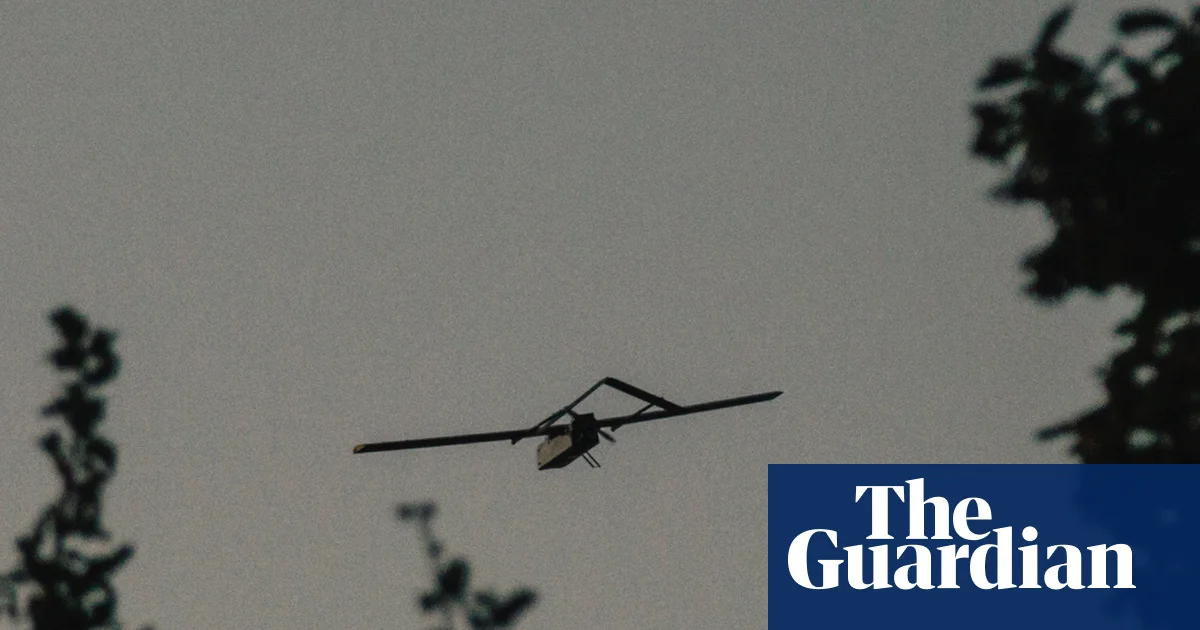 ‘This is where democracy beats totalitarianism’: Ukraine’s drone strike force takes the fight to Russia