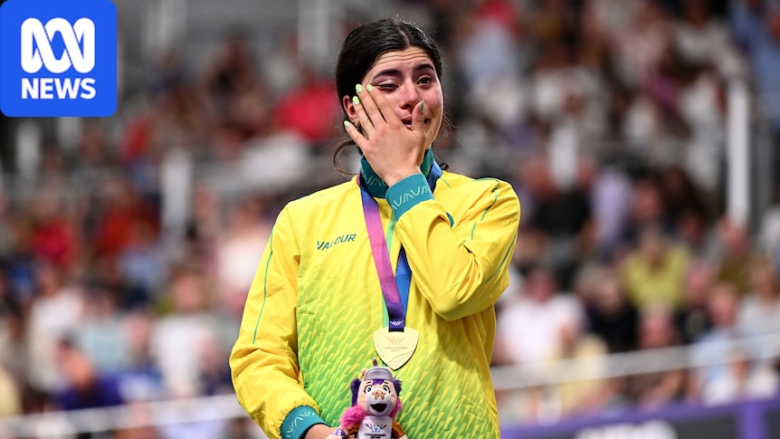 Commonwealth Games don't need to mean anything to you to mean the world