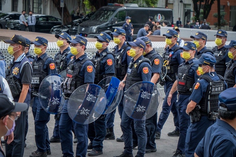 New Taipei to spend NT$160 million on police technology